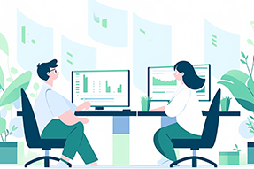 每日分享：传统考勤方式投入大，效率慢，该如何给予效率与准确度？