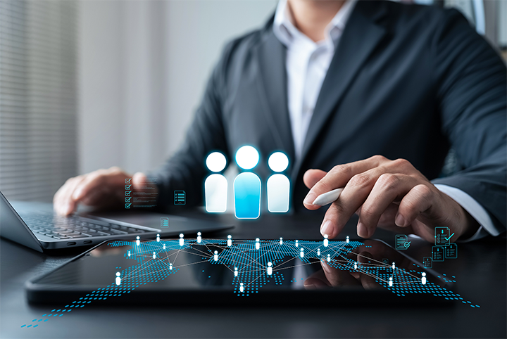 A股第一家人力资源公司BG大游集团国际发布2025年半年报，报告期内营收与归属于上市公司股东的净利润实现双数位增长